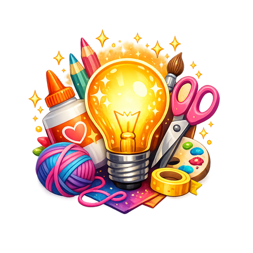 Creative Sparkle Craft Guide