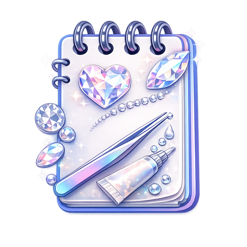 Crystal Embellishment Guide