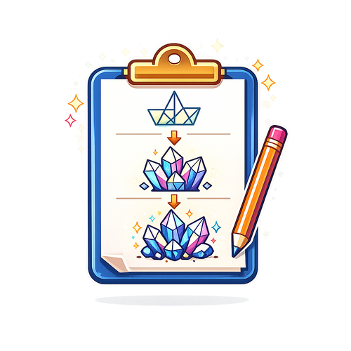 Crystal Pattern Creation Guide