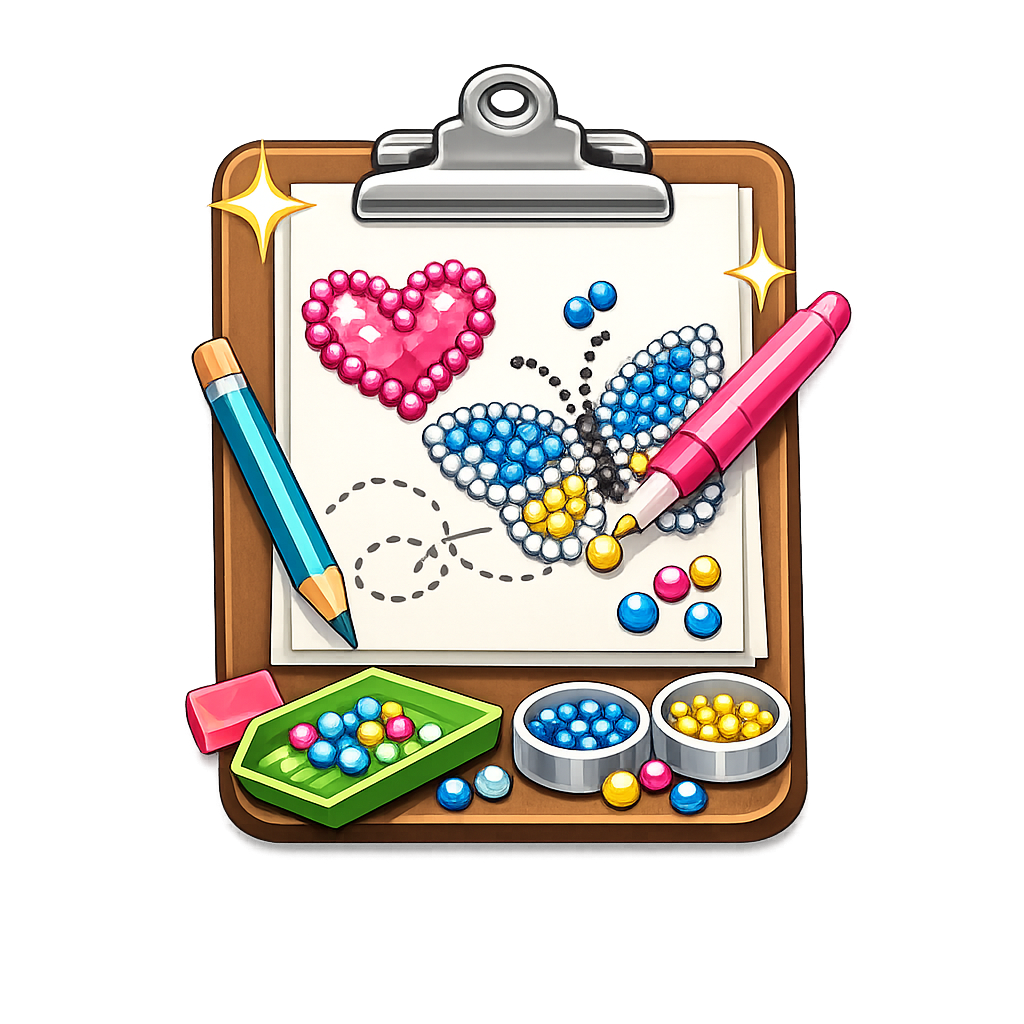 Decoration Guide DIY Rhinestone Decoration Guide – Bedazzle Art Guide