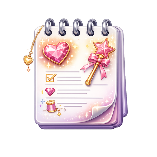 Glam Craft Mastery Notes