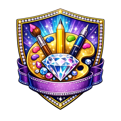 Rhinestone Art Master Guide