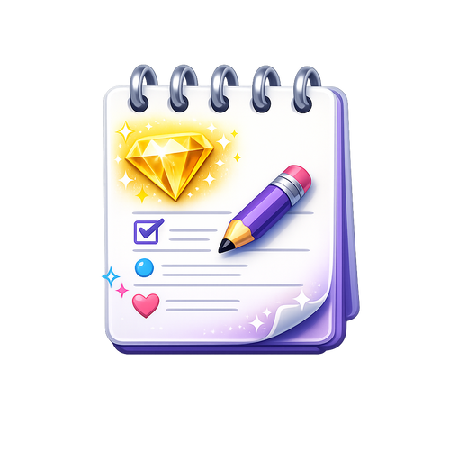 Sparkle Design Techniques Notes