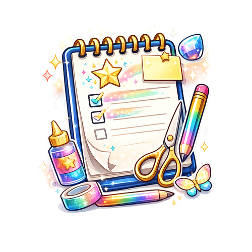 Sparkling Craft Techniques Notes